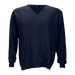 Clubhouse V-Neck Sweater - Navy,LG