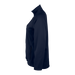 Women's Brushed Back Micro-Fleece Full-Zip Jacket - Navy,2XLG