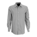 Van Heusen Easy-Care Classic Pincord Shirt - French Grey,LG