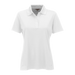 Women’s Short Sleeve ML75 Performance Polo - White,LG