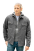 Boulder Shirt Jacket - Dark Grey,LG