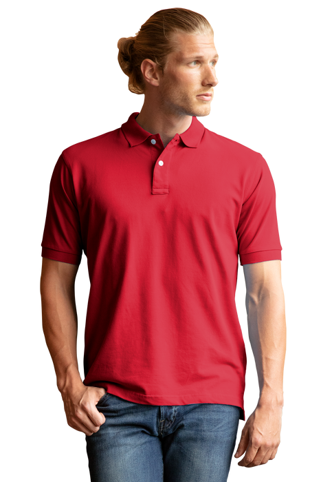 Perfect Polo® - Real Red,LG