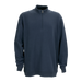 Premium Cotton 1/4-Zip Fleece Pullover