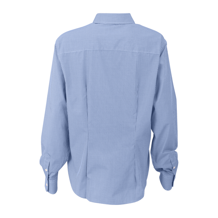 Van Heusen Women's Easy-Care Gingham Check Shirt