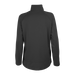 Women's Brushed Back Micro-Fleece Full-Zip Jacket - Dark Grey,XSM