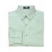 Pima Cotton Twill Shirt - Pistachio,2XLG