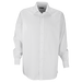 Calvin Klein Non-Iron Dobby Shirt - White,3XLG
