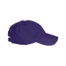 Clutch Bio-Washed Unconstructed Twill Cap - Purple,QTY