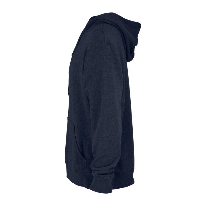 Gildan® Heavy Blend™ Adult Full-Zip Hooded Sweatshirt - Navy,XLG