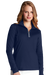 Women's Play Dry® 1/4-Zip Active Pullover - Navy,LG