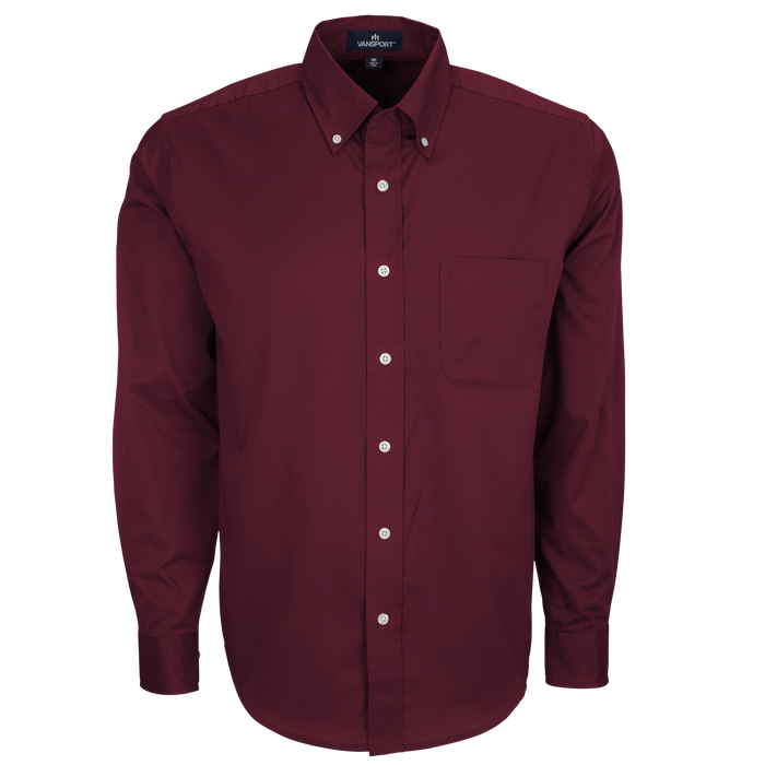 Wicked Woven® - Deep Maroon,4XLG