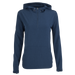 Women's Pullover Stretch Anorak - Denim,LG
