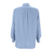 Van Heusen Easy-Care Classic Pincord Shirt - Light Blue,LG