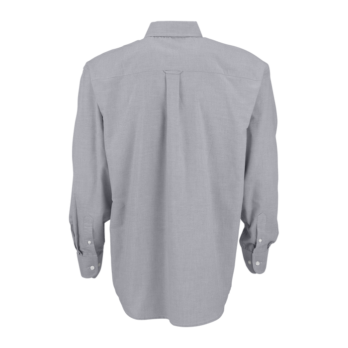 Velocity Repel & Release Oxford Shirt - Grey,2XT