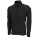 Summit Sweater-Fleece Jacket - Black Heather,LG