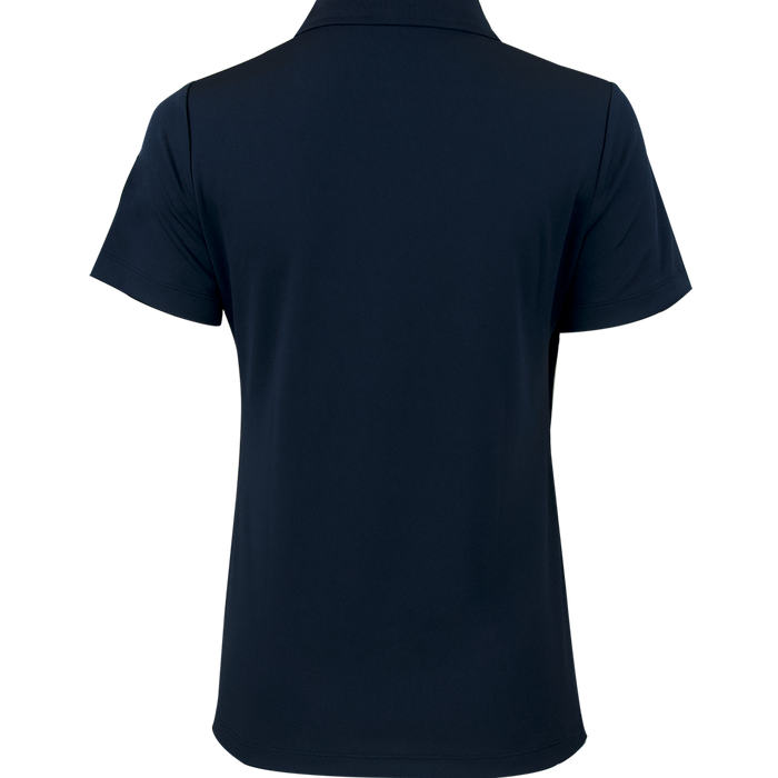 Women's Vansport Marco Polo Shirt - Navy,XSM