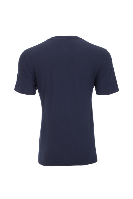 Gap 100% Cotton Classic T-Shirt - Navy,XLG
