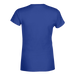 Women's Hi-Def T-Shirt - Royal,LG