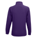 Women's Vansport Mesh 1/4-Zip Tech Pullover - Purple,LG