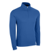 Vansport Mesh 1/4-Zip Tech Pullover - Royal,LG