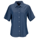Women's Short-Sleeve Hudson Denim Shirt