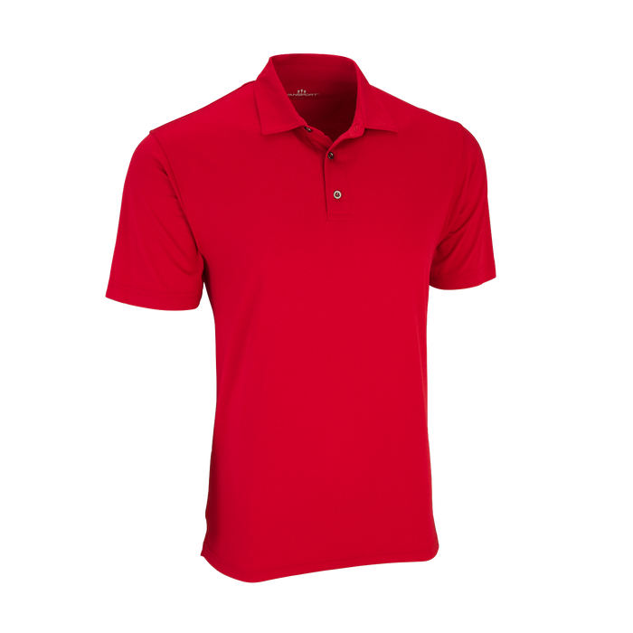Vansport Planet Polo - Red Sky,LG