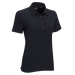 Women's Greg Norman X-Lite 50 Solid Woven Polo - Navy,3XLG