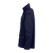 Brushed Back Micro-Fleece Full-Zip Jacket - Navy,SM