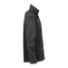 Brushed Back Micro-Fleece Full-Zip Jacket - Dark Grey,LG