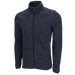 Summit Sweater-Fleece Jacket - Navy Heather,5XLG