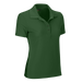 Women’s Play Dry® Performance Mesh Polo - Forest,XLG