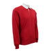 Rugby Polo - Sport Red,XSM