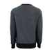 Robson Crewneck - Dark Charcoal/Black,MD