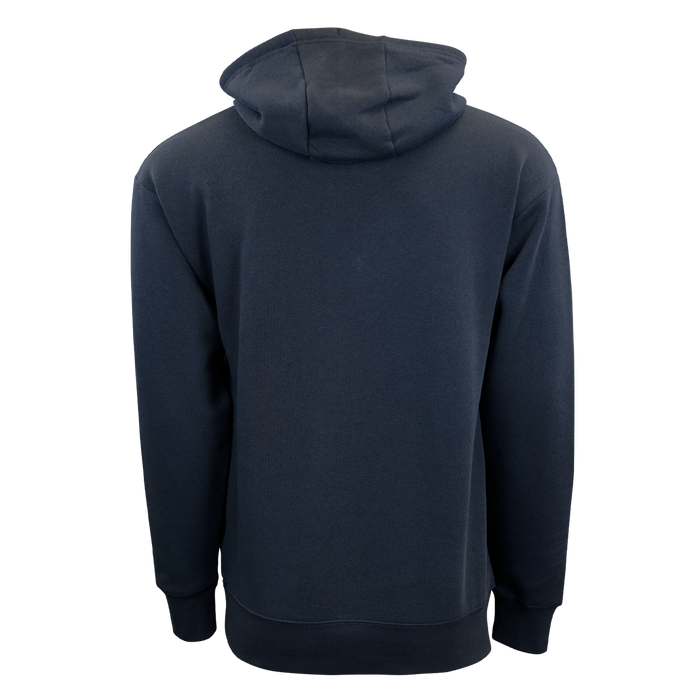 Ultra Soft Fleece Hoodie - Navy,SM