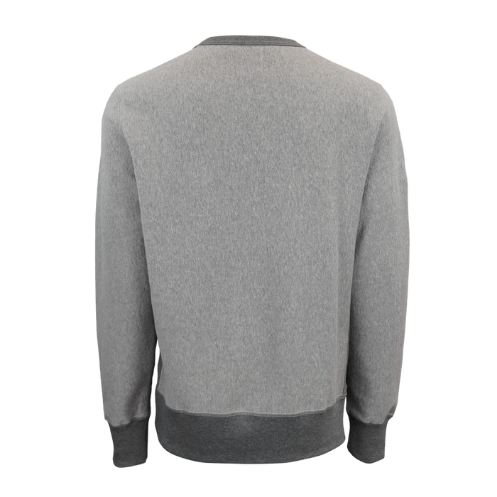 Robson Crewneck - Grey Mix/Charcoal,LG