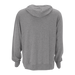Lightweight Jersey Knit Pullover - Grey Heather,XSM