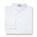 Women's Stretch Poplin Shirt - White,SM