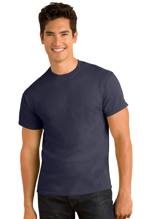 Gildan® Heavy Cotton™ T-Shirt - Navy,XLG