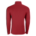 Vansport Mesh 1/4-Zip Tech Pullover - Sport Red,LG