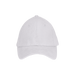 Clutch Solid Stretch Fitted Constructed Twill Cap - White,QTY