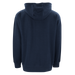 Ultra Soft Full Zip Fleece - Navy,SM