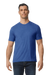 Gildan® Tri-Blend™ T-Shirt - Heather Blue,3XLG