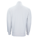 Ultra Soft Fleece 1/4 Zip - White,LG