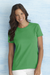 Gildan® Adult Ultra Cotton® Ladies’ T-Shirt - Irish Green,MD