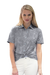 Women's Vansport Pro Maui Shirt - Seagull Grey,XSM
