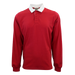 Rugby Polo - Sport Red,XSM