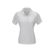 Women's Vansport Marco Polo Shirt - White,LG