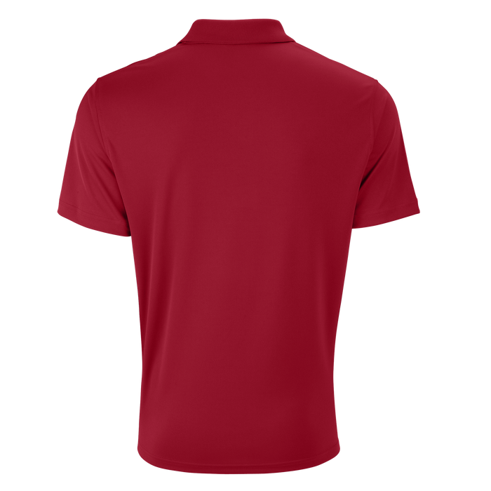 Vansport Omega Solid Mesh Tech Polo