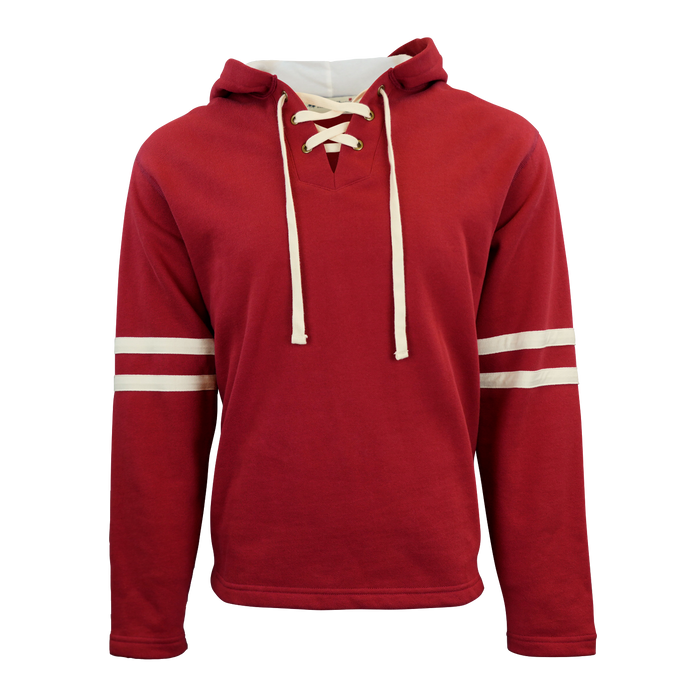 Brantford Hoodie - Harvest Red/Eco,XSM