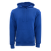 Ultra Soft Fleece Hoodie - Royal,LG